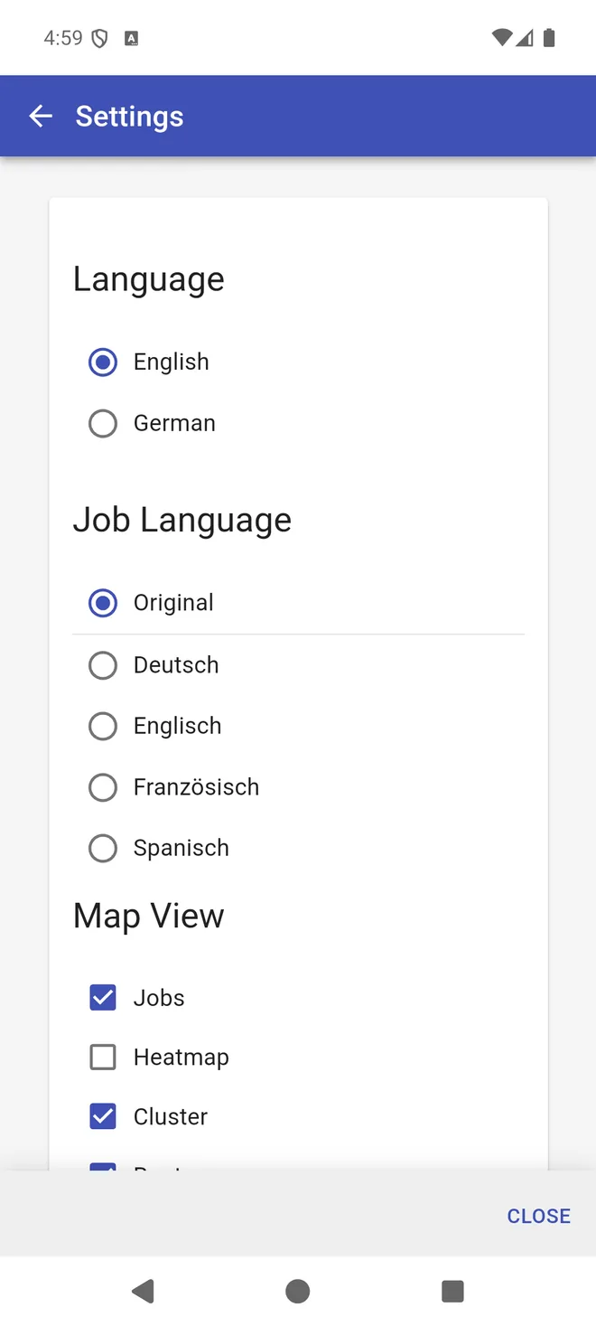Summarise and translate mission briefs into your language.